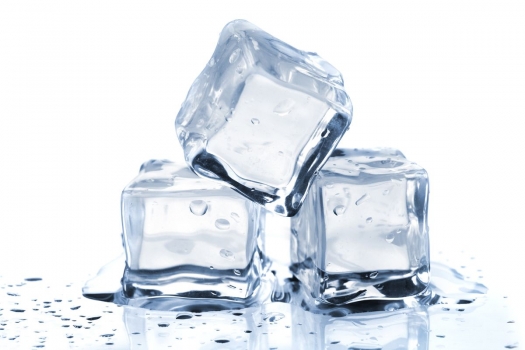 el hielo es perjudicial para tus dientes